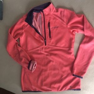 Columbia fleece pullover